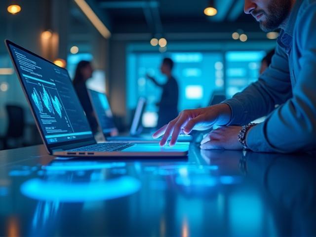 FinTech Firma mit verkürztem Sales-Cycle um 40 Prozent