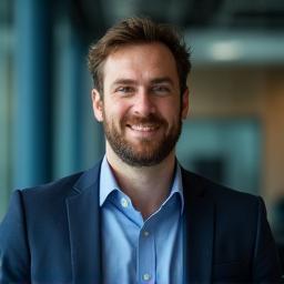 Porträt des COO von NOURISH HEALTH & WELLNESS LTD